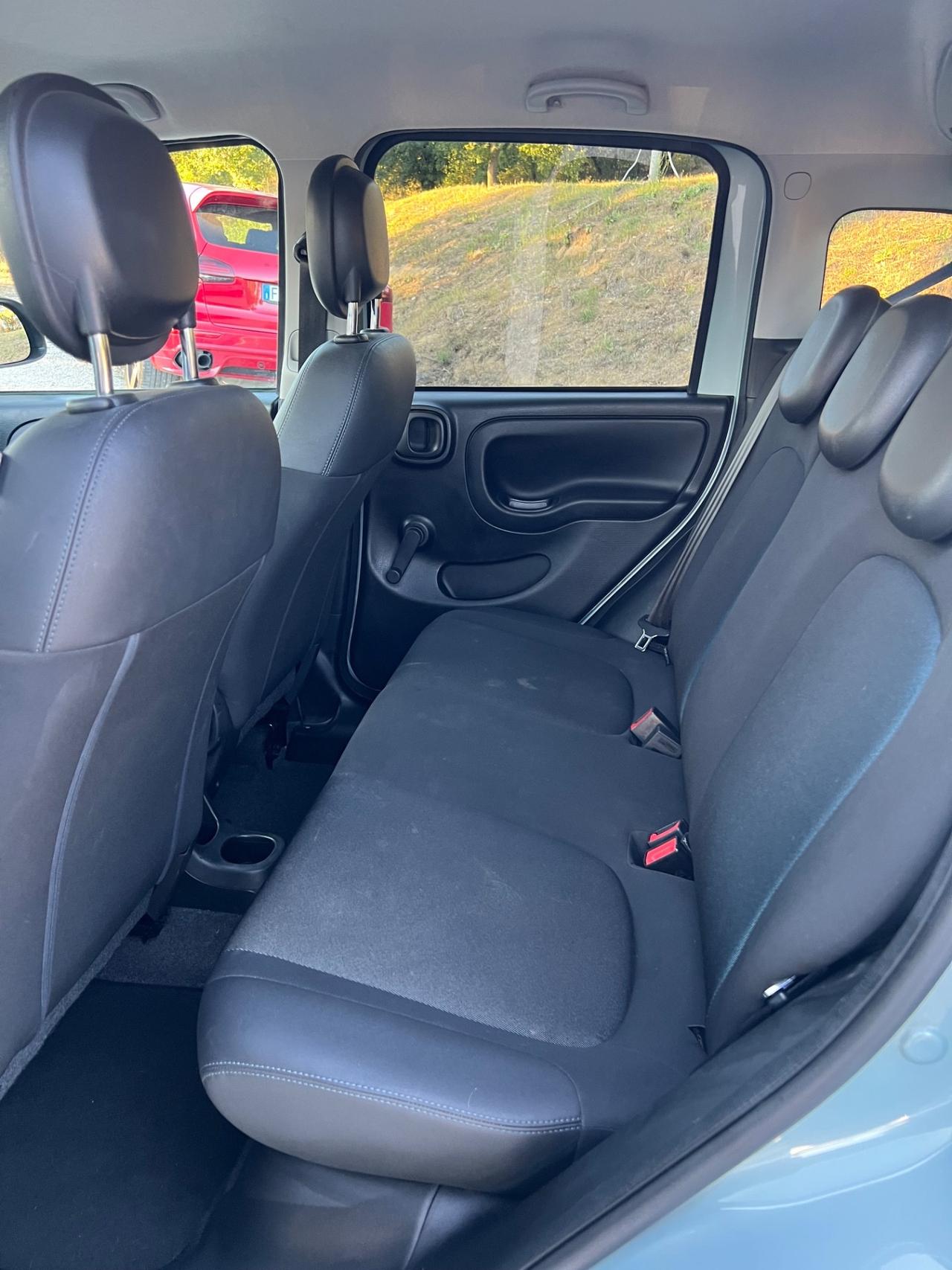 Fiat Panda Cross 1.0 FireFly S&S Hybrid Launch Edition