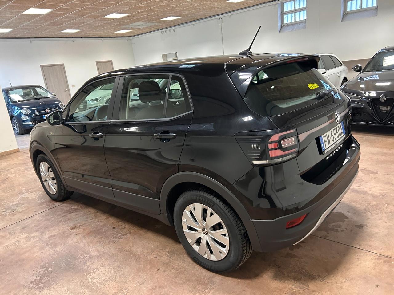 Volkswagen T-Cross 1.0 TSI Style BMT