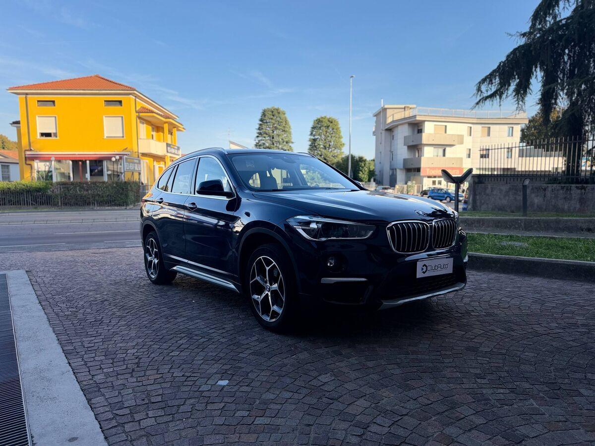 BMW X1 Sdrive18i xLine 140cv auto 7m
