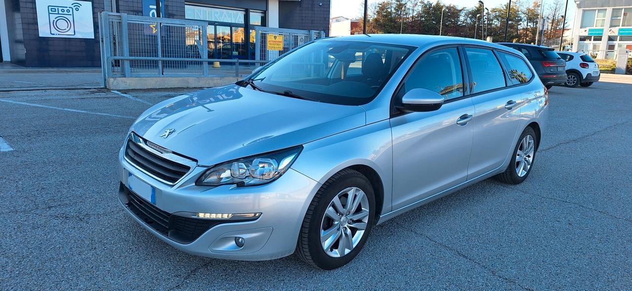 Peugeot 308 BlueHDi 120 S&S SW Business