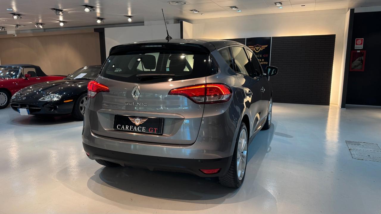 RENAULT SCENIC TCE 140CV INTENS - 2019