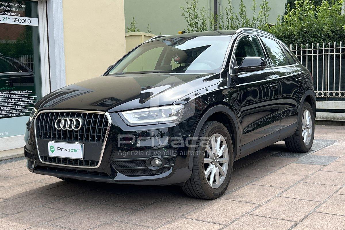 AUDI Q3 2.0 TDI Advanced Plus