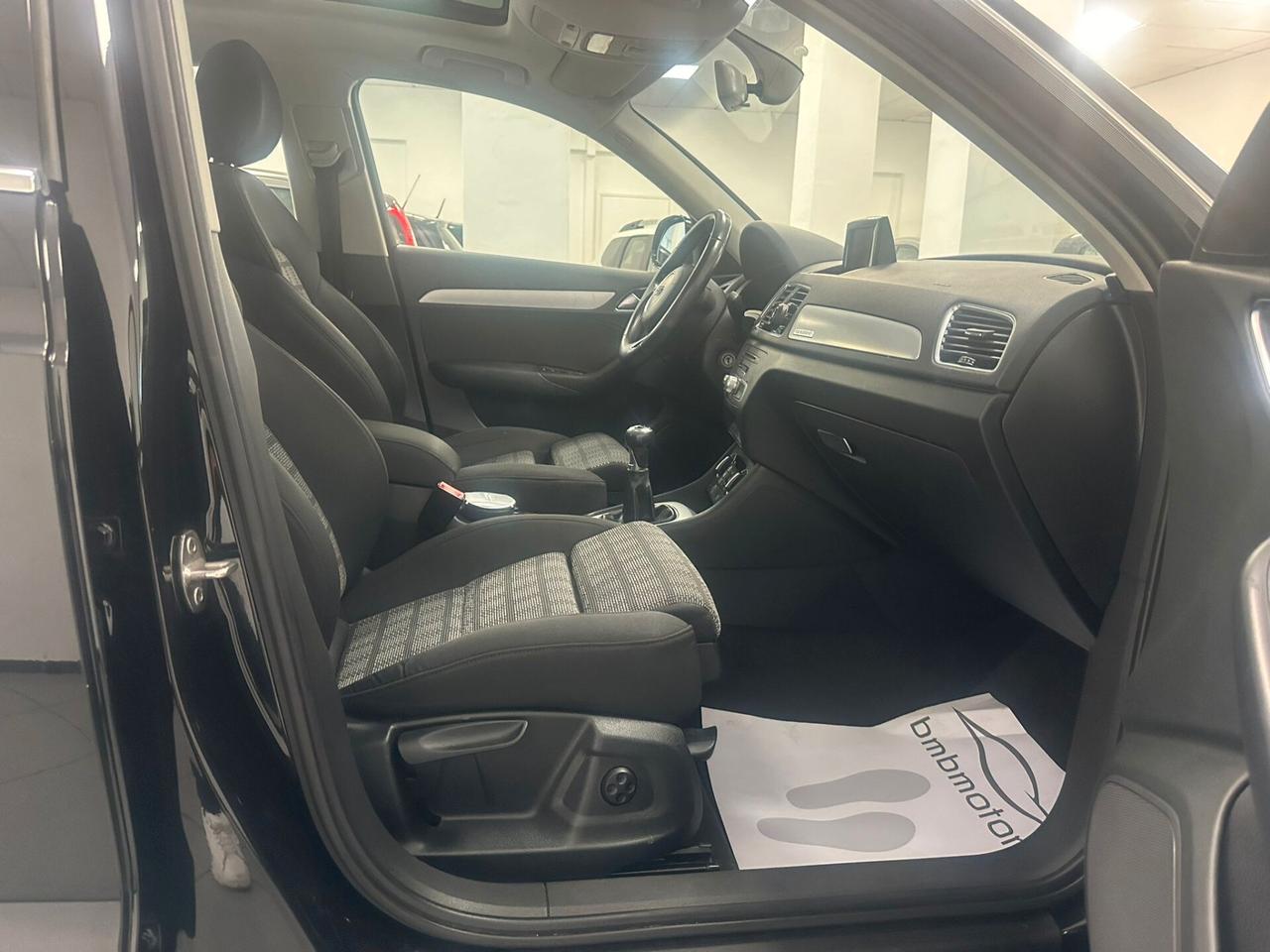 Audi Q3 2.0 TDI 150 CV quattro edition Sport