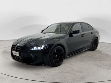 BMW M3 Berlina M3 Competition xDrive auto