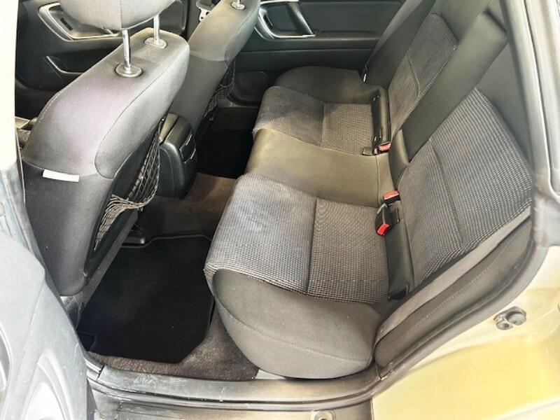 Subaru OUTBACK 2.5 16V FY BIFUEL - SERBATOIO GPL NUOVO -