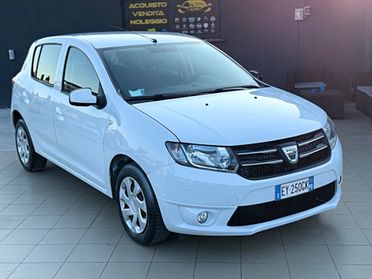 Dacia Sandero 1.2 GPL 75CV Lauréate Garanzia 12 Mesi