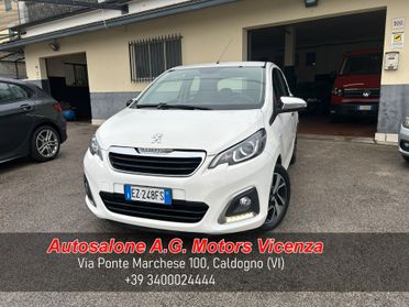 PEUGEOT 108 1.0 VTI 69CV - OK NEOPATENTATI