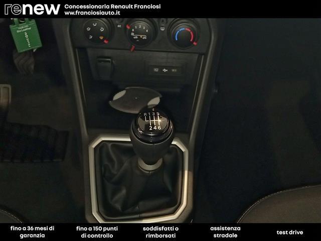 DACIA Sandero TCe 110 Stepway expression MY25 NBI