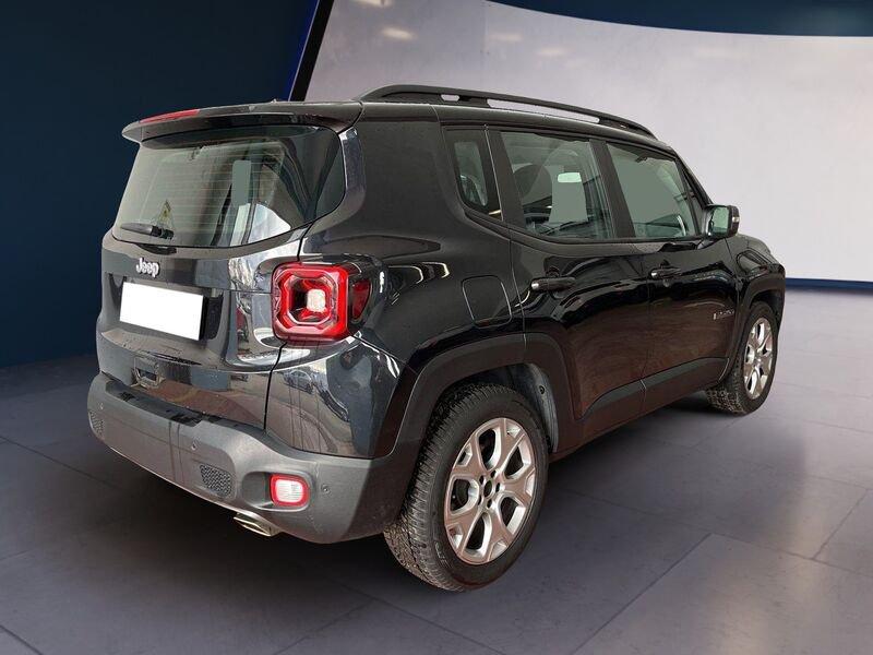 Jeep Renegade 2019 1.3 t4 Limited fwd 150cv ddct