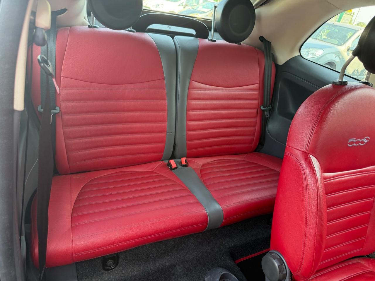 Fiat 500 C 1.2 By Gucci
