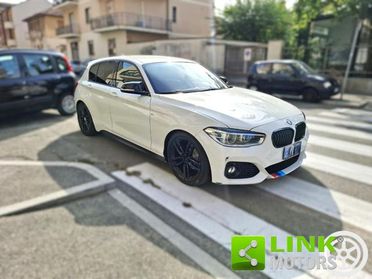 BMW 118 d 5p. Msport
