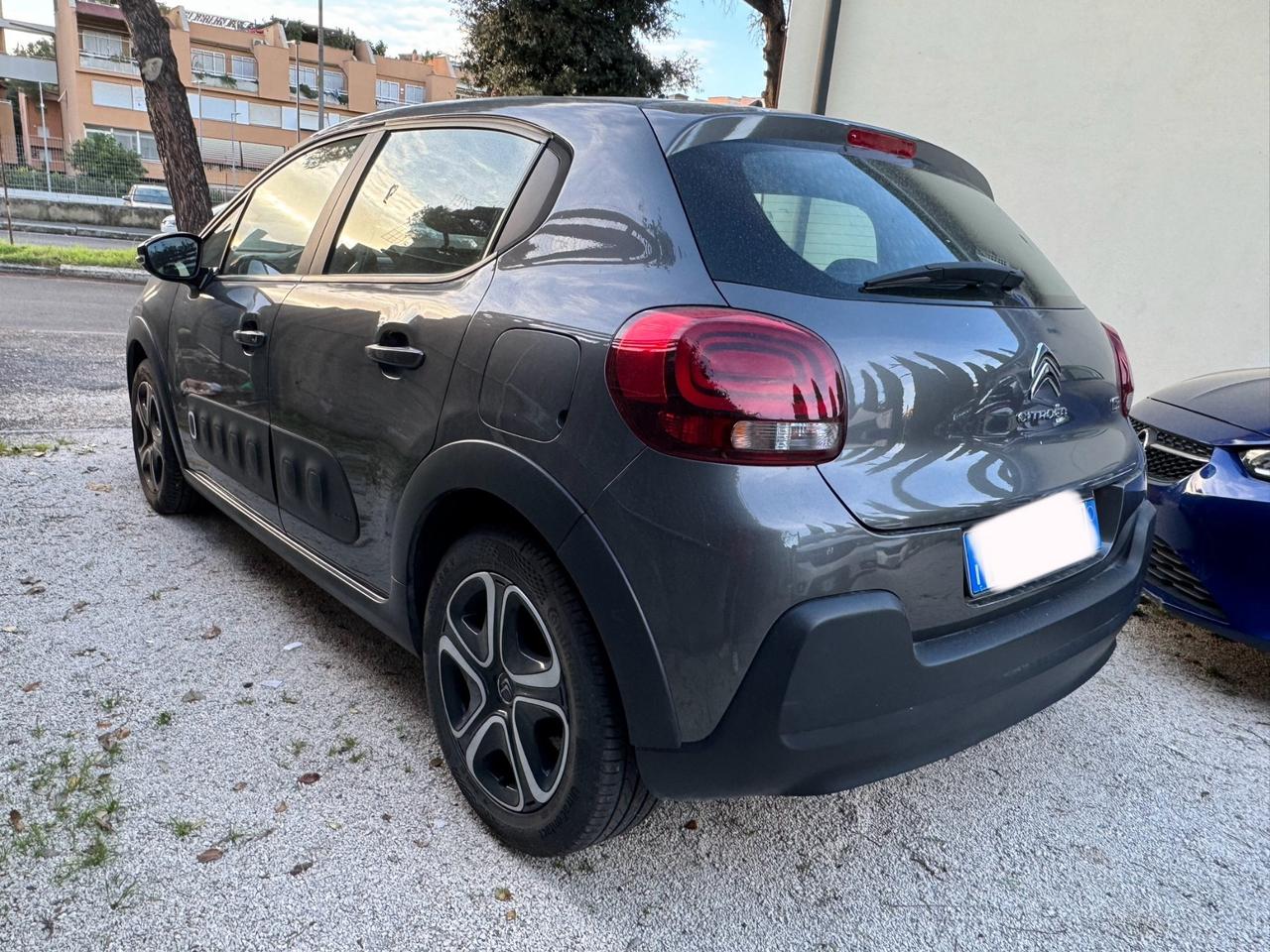 Citroen C3 PureTech 82 Shine NUOVA