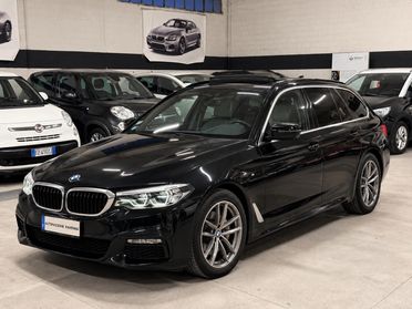 Bmw 520 520d Touring Msport