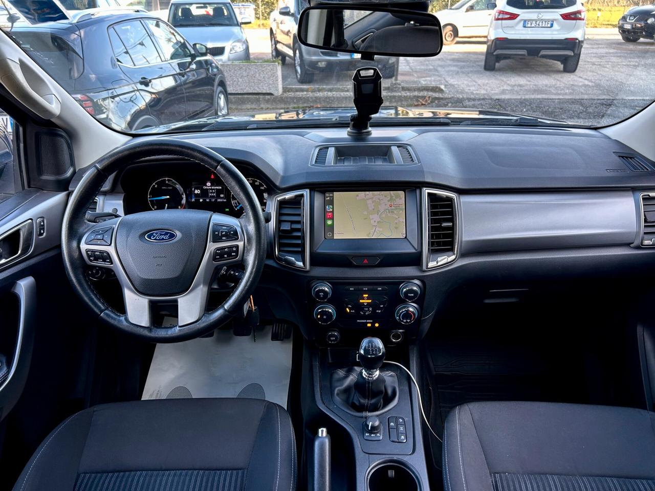 Ford Ranger 2.0 ECOBLUE DC XLT Wolftrak 5 posti