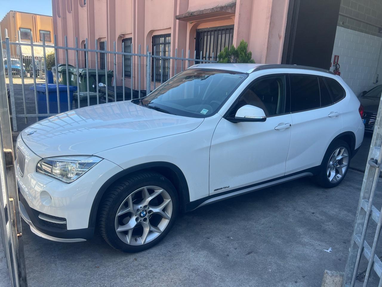 Bmw X1 sDrive18d automatico