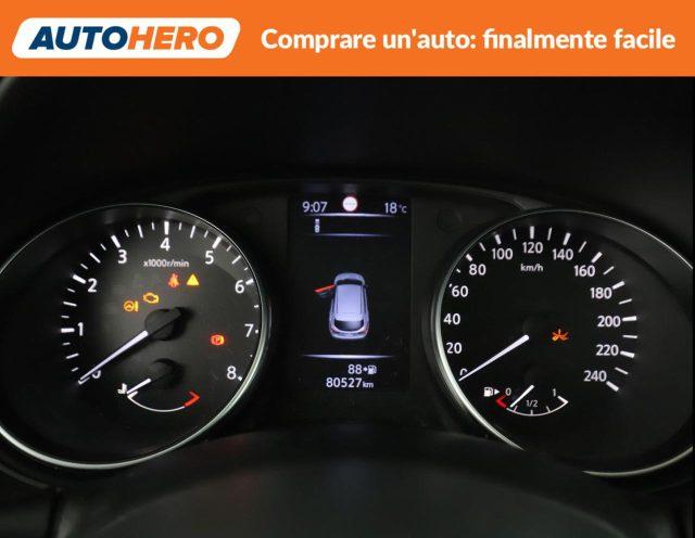NISSAN Qashqai 1.2 DIG-T N-Connecta