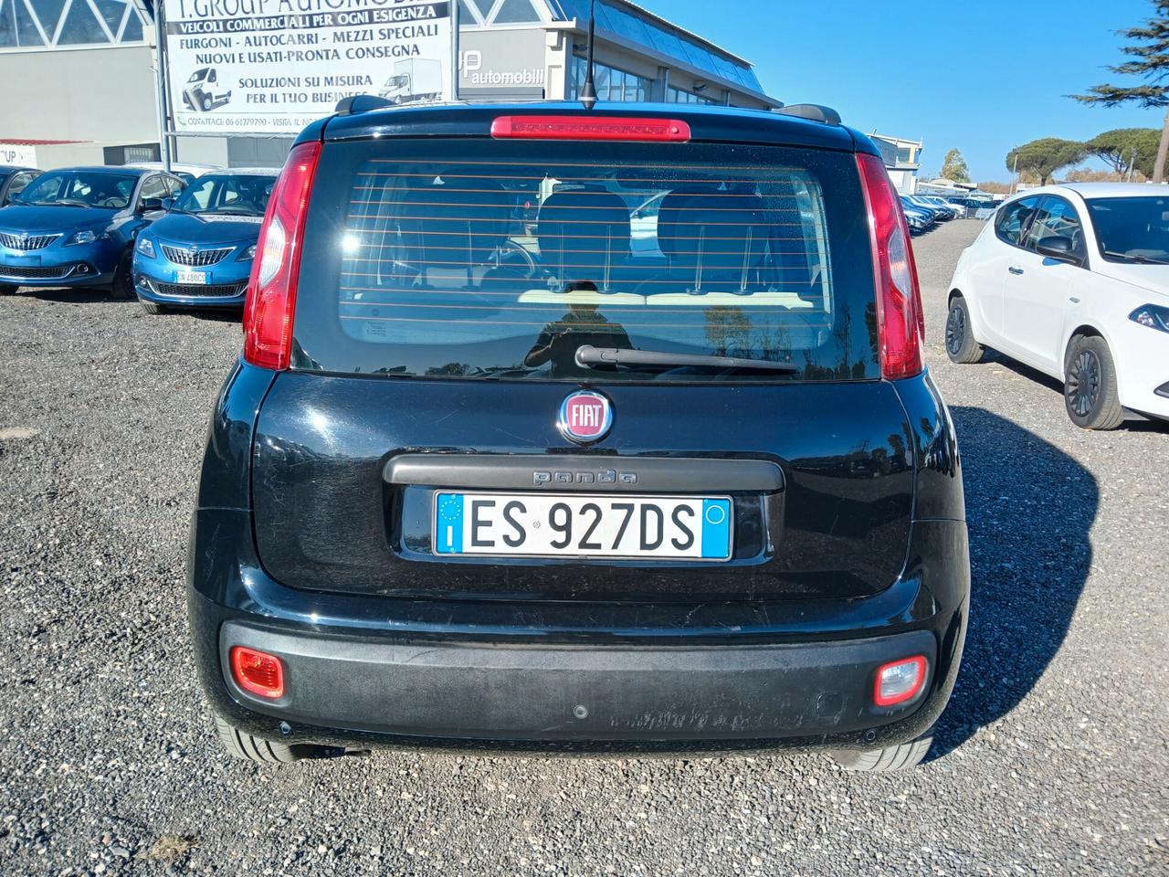 Fiat Panda 0.9 TwinAir Lounge AUTOMATIC