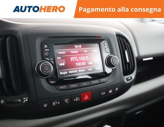 FIAT 500L 1.3 Multijet 95 CV Lounge