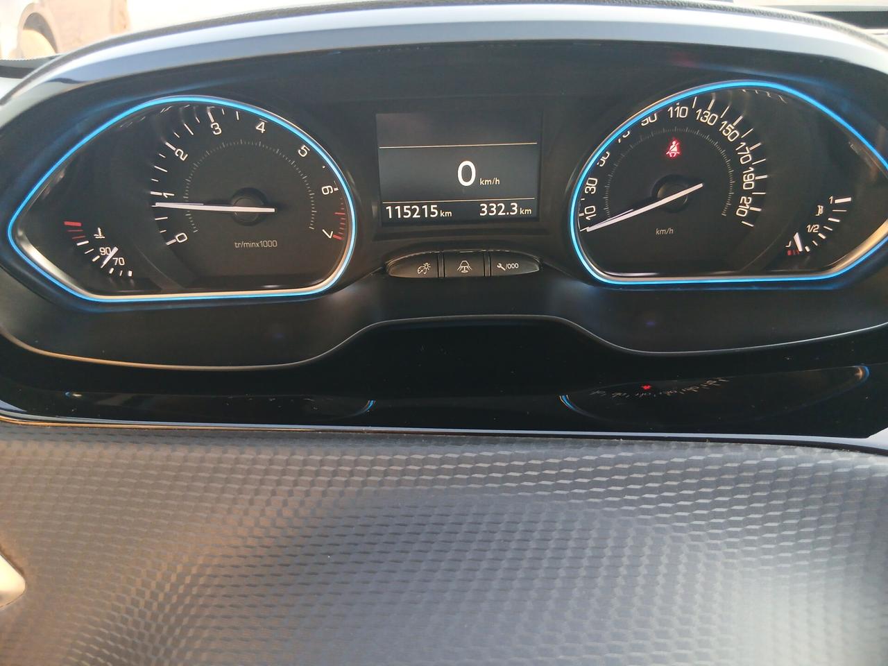 Peugeot 2008 Allure