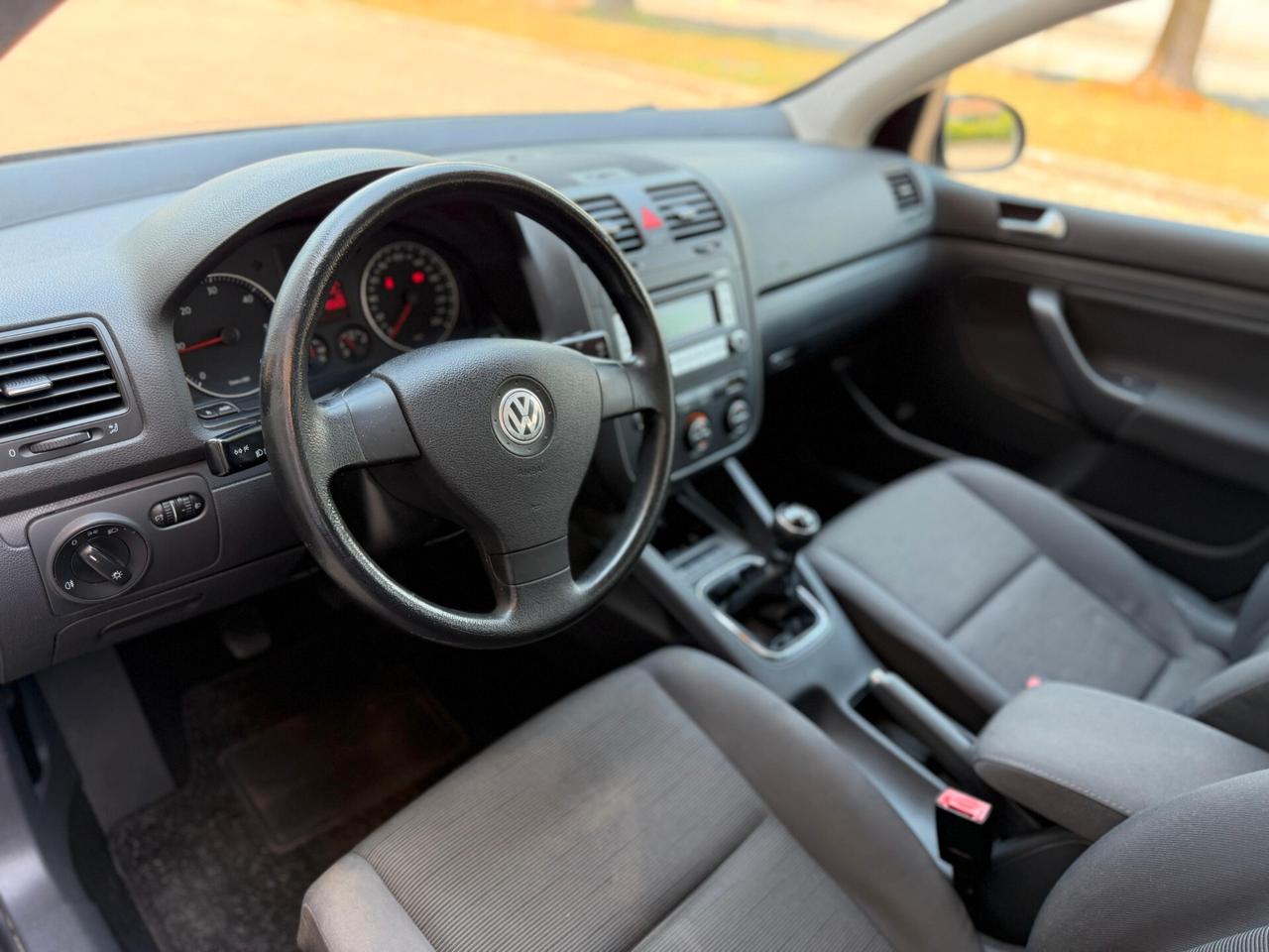 Volkswagen Golf 1.9 TDI DPF 5p. Diesel
