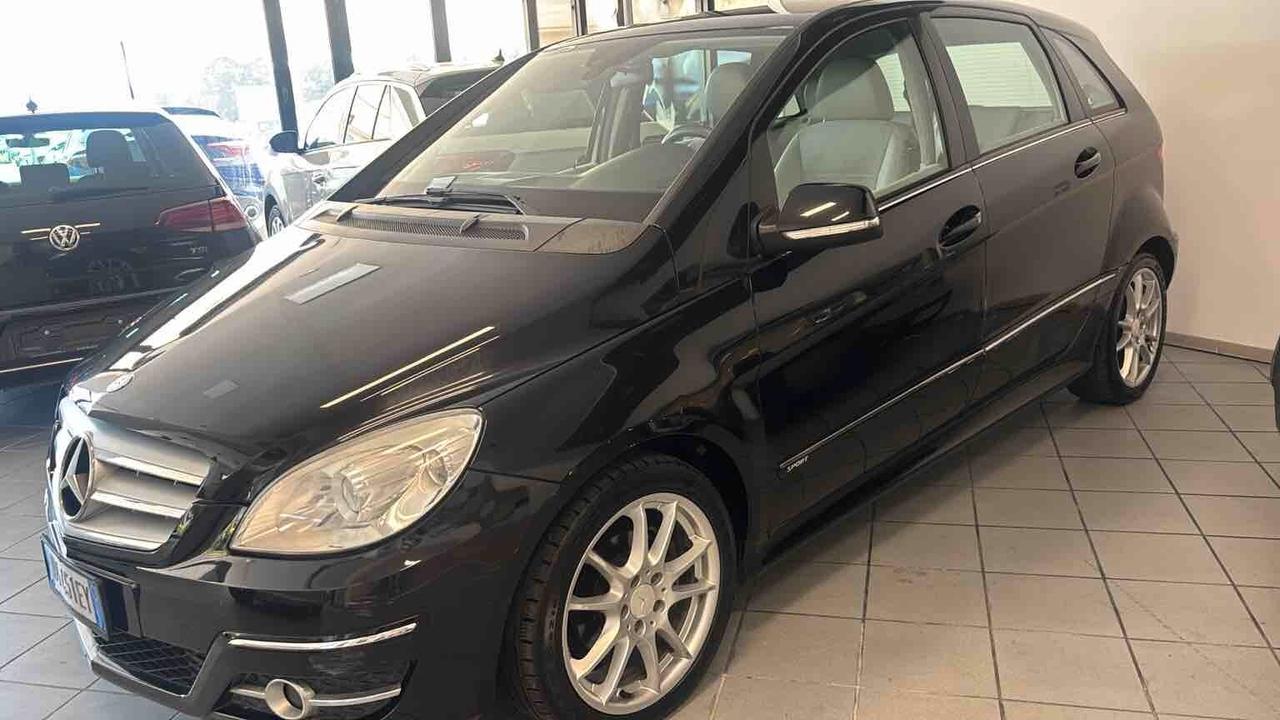 Mercedes-benz B 150 Sport