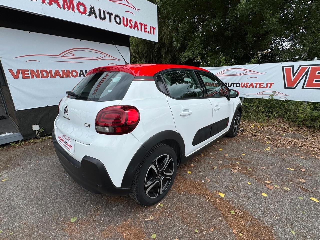 Citroen C3 PureTech 82 Shine