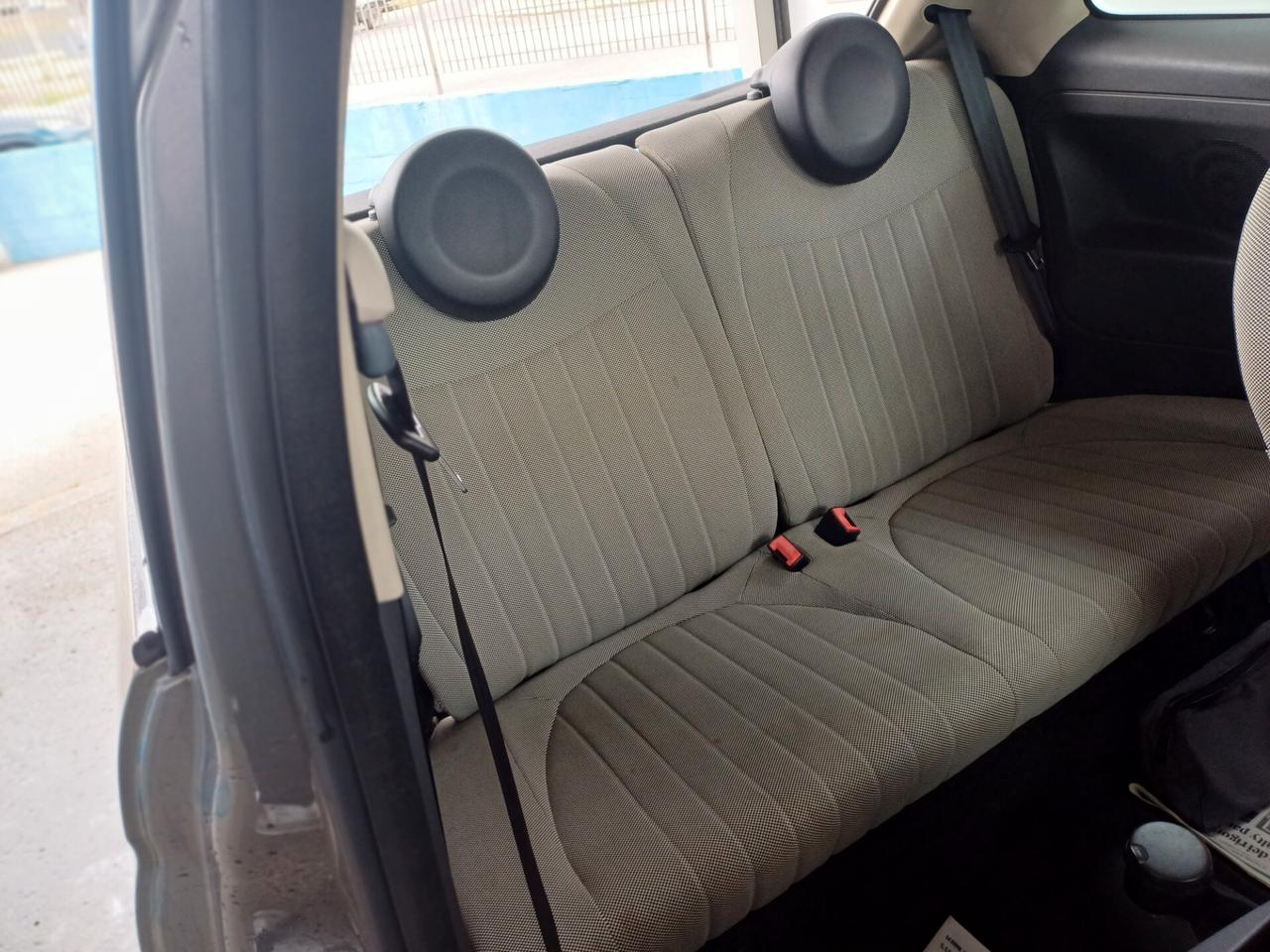 Fiat 500 1.2 Lounge 2011