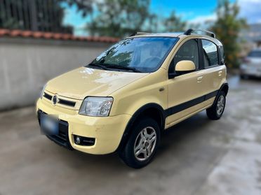Fiat Panda 1.3 MJT 75CV 4x4 - 2011 Motore Rotto