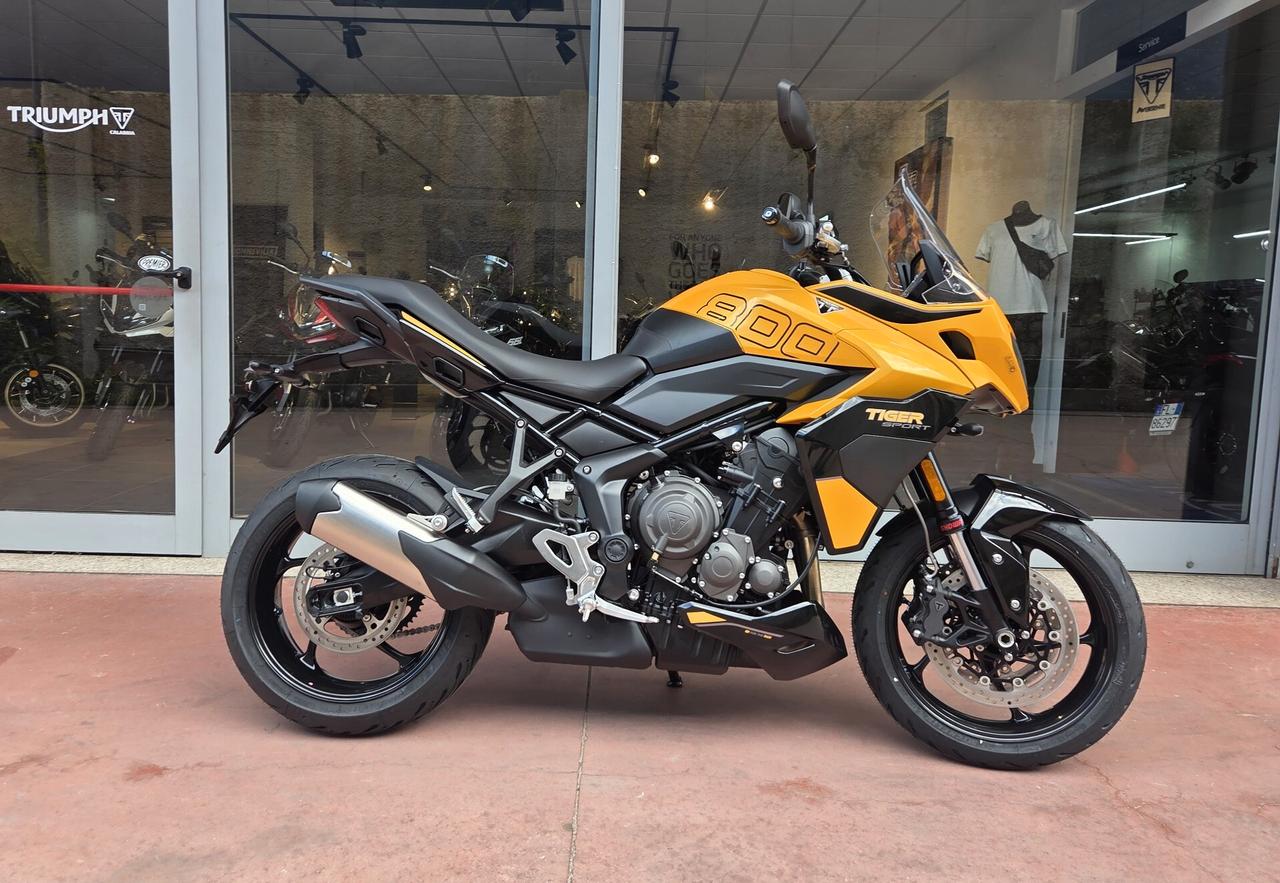 Triumph Tiger Sport 800