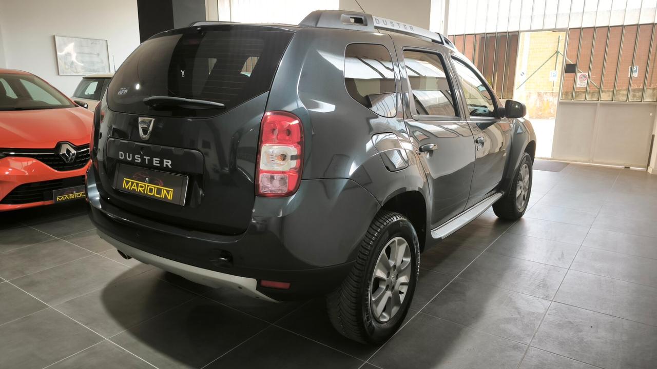 Dacia Duster 1.5 dCi 110 unipro Serie Speciale Brave