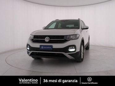 Volkswagen T-Cross 1.0 TSI DSG 115 CV Style BMT