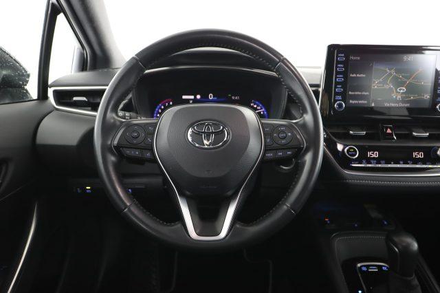 TOYOTA Corolla Corolla 2.0 Hybrid Style