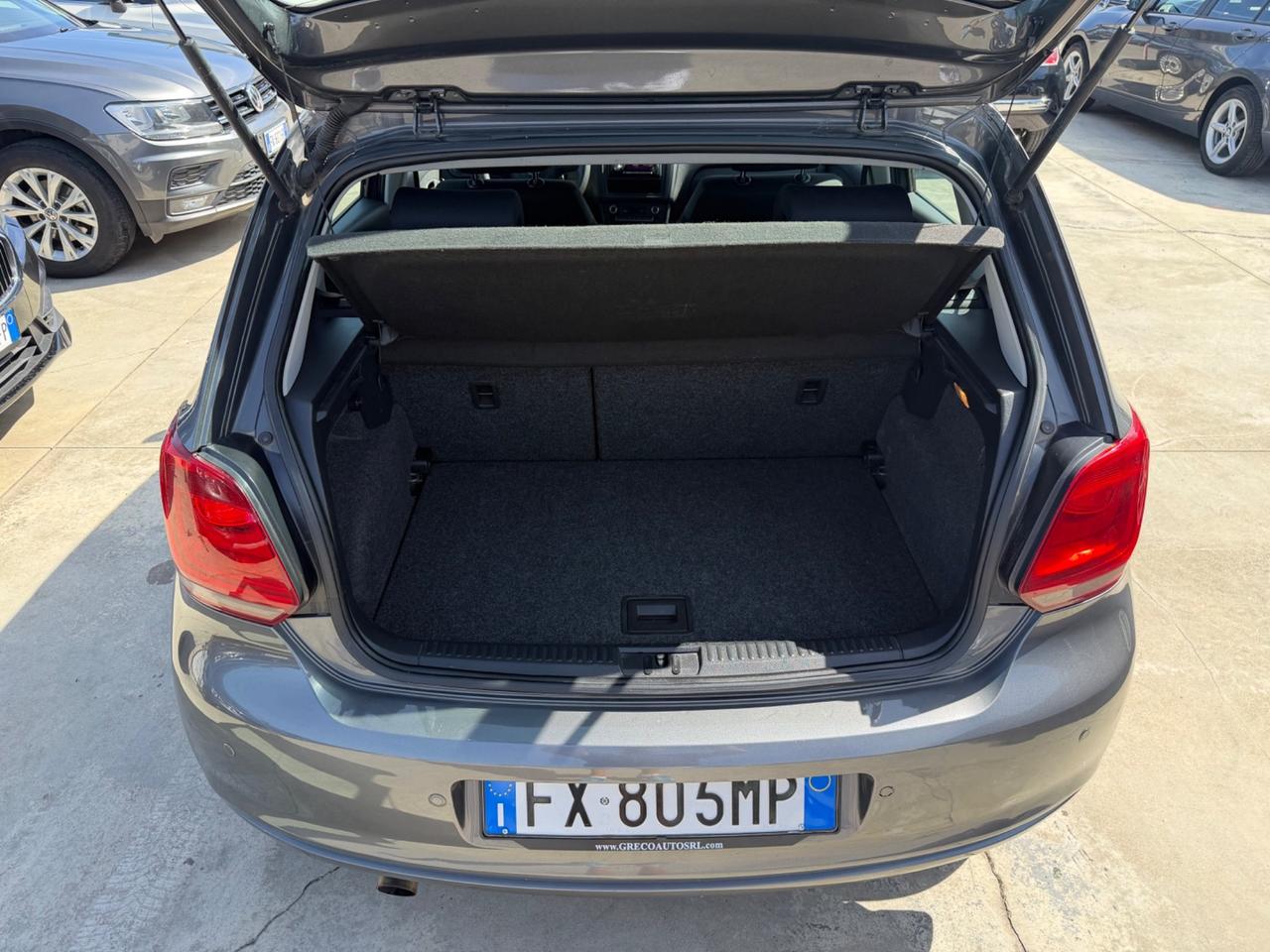 Vw Polo 1.6TDI 90CV COMFORTLINE/2019