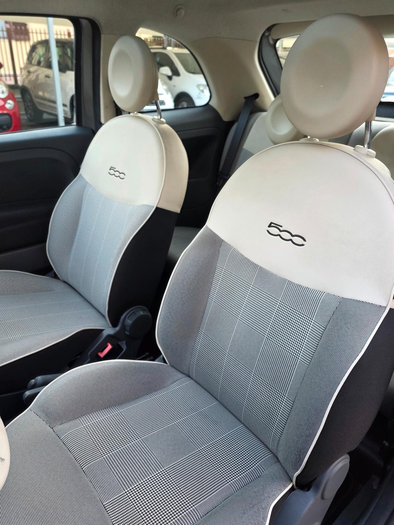 Fiat 500 1.3 Multijet 16V 95 CV Lounge