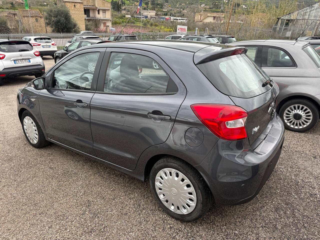 Ford Ka Ka+ 1.2 8V 69CV