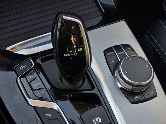 BMW X3 xdrive20d Luxury 190cv auto my19