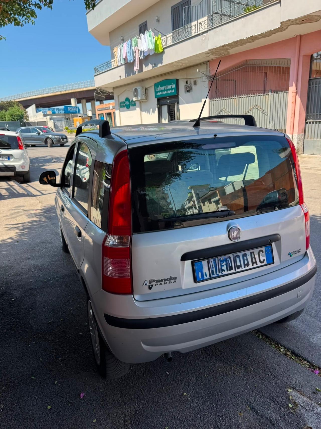 Fiat Panda 1.2 Dynamic Natural Power