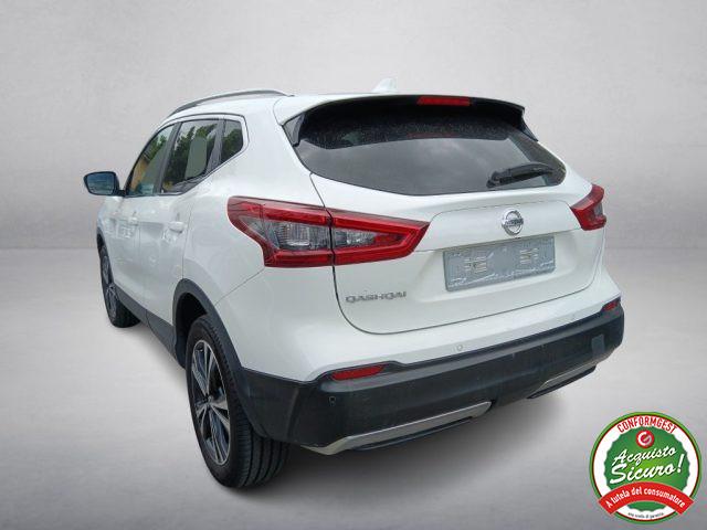 NISSAN Qashqai 1.5 dCi Tekna Tetto