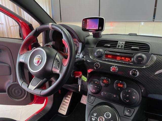 ABARTH 695 1.4 16V T. T-JET TRIBUTO FERRARI 180CV MTA