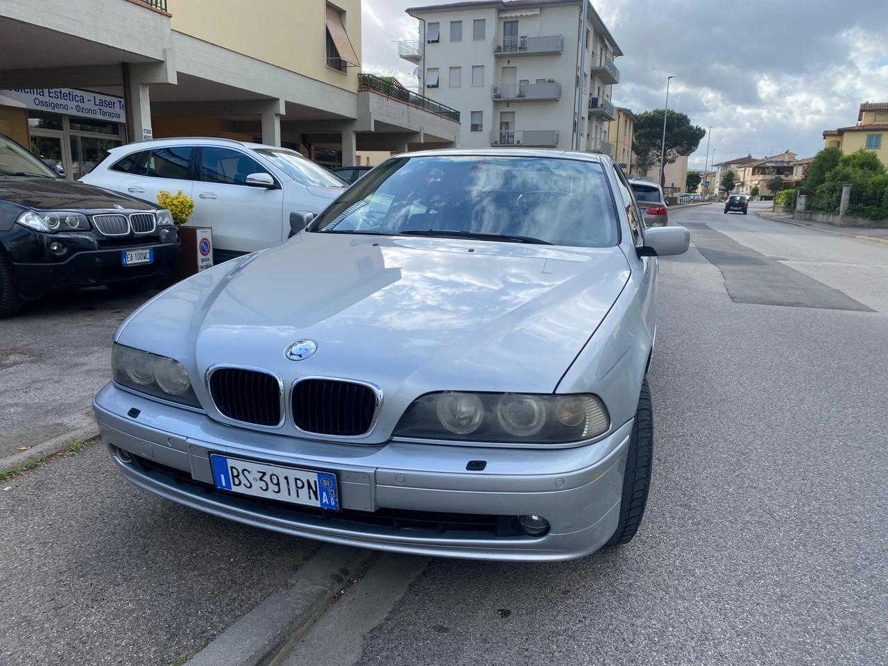 Bmw 530 530d 24V cat Futura automatica