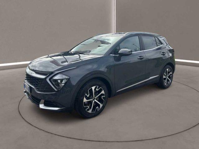 KIA Sportage 5ª serie - 1.6 CRDi MHEV DCT Style