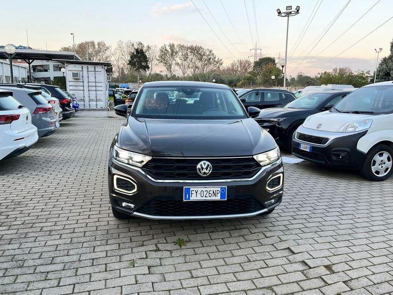 Volkswagen T-Roc 1.5 TSI DSG Style BlueMotion Technology