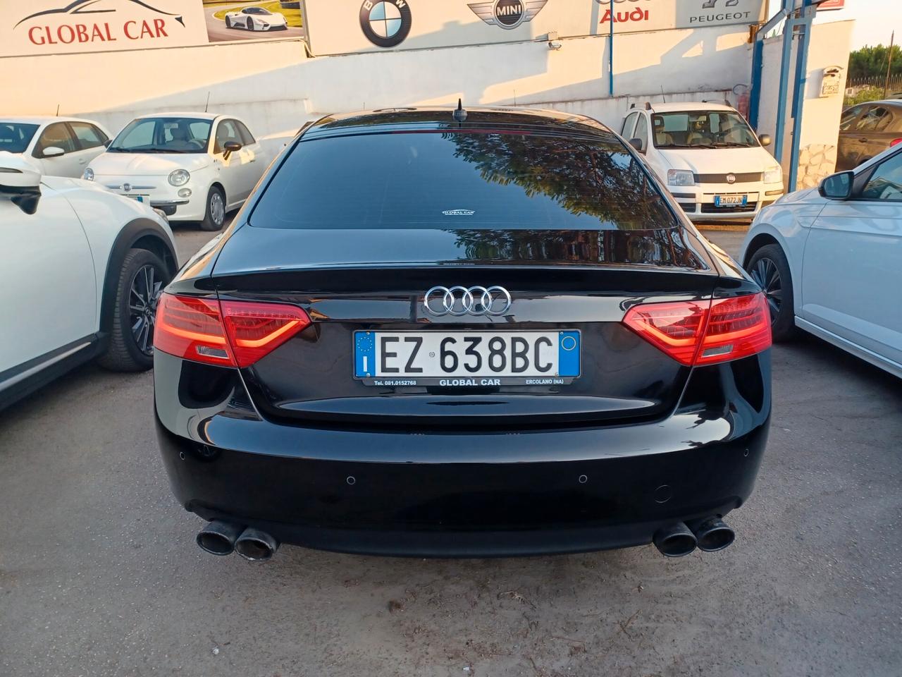 Audi A5 SPB 2.0 TDI 177 CV multitronic Advanced