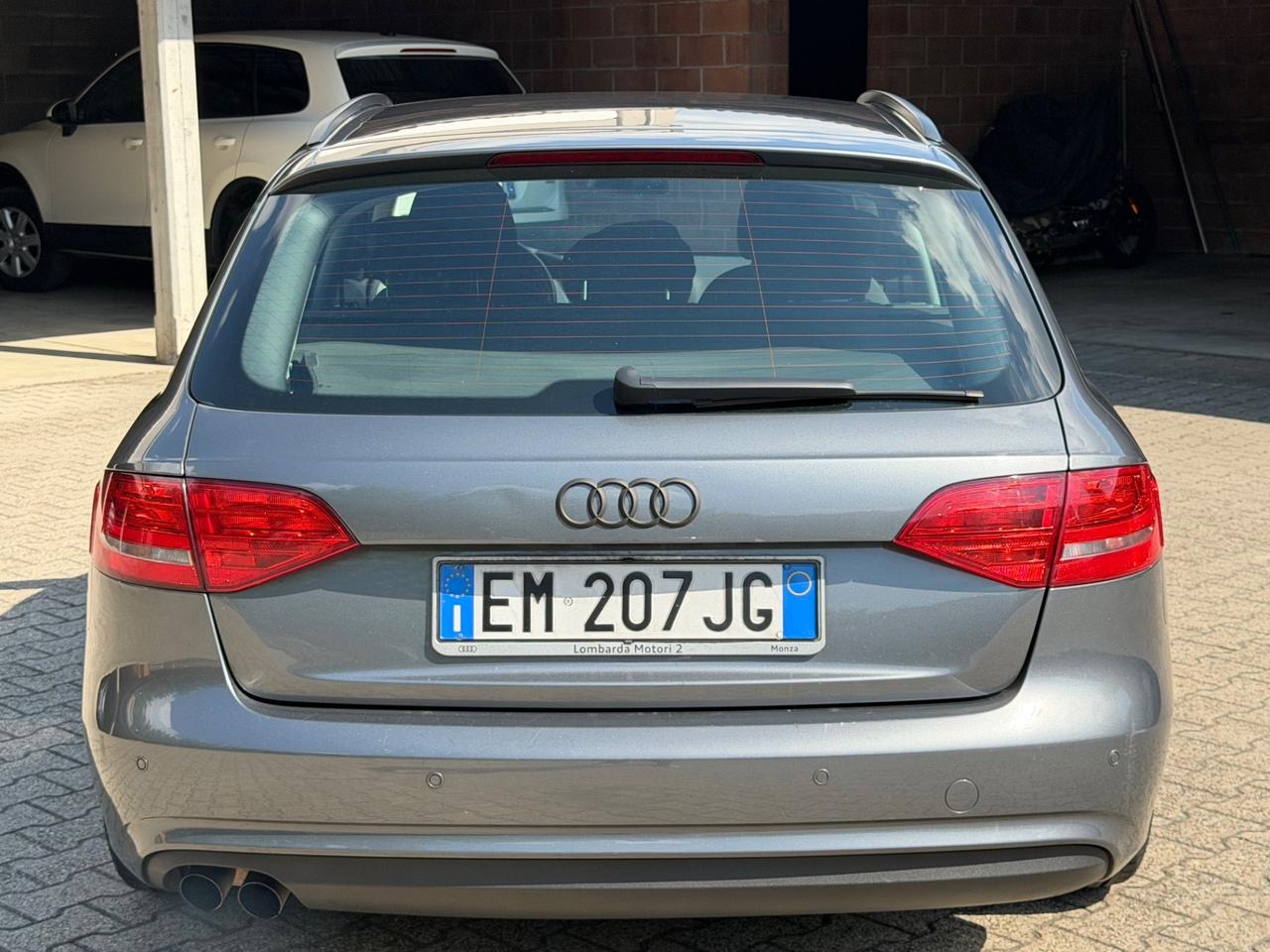 Audi A4 2.0 TDI 177 CV mult. Ambiente