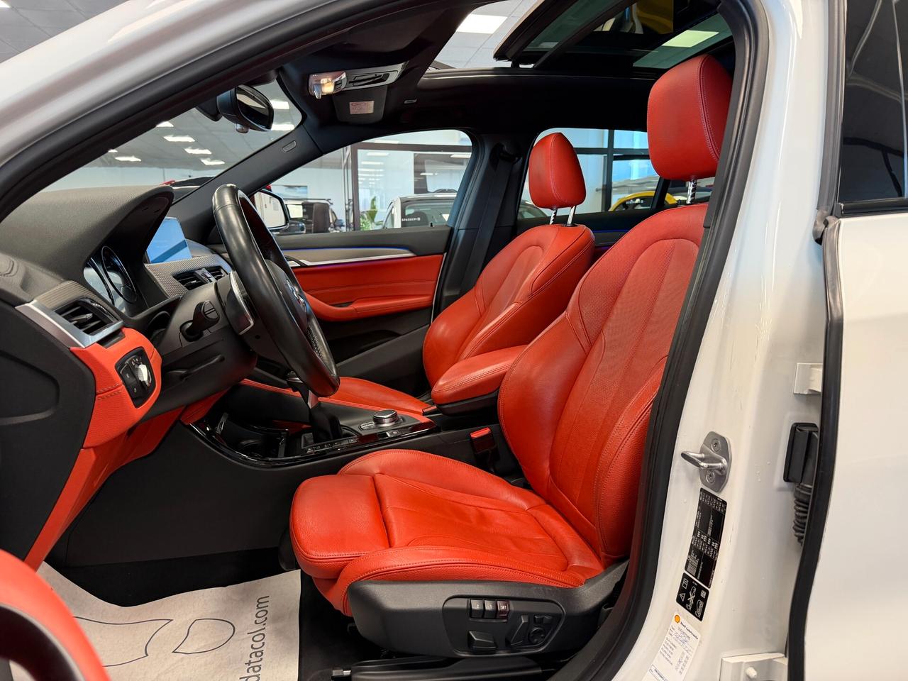 Bmw X2 xDrive25d Msport