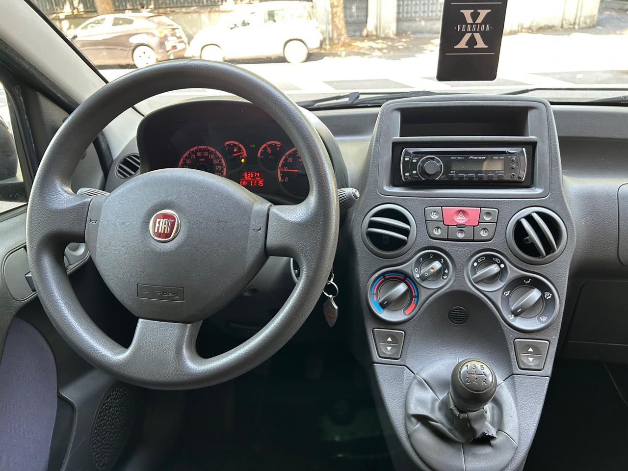 Fiat Panda 1.2 Dynamic Eco E4 - NEOPATENTATI!!!