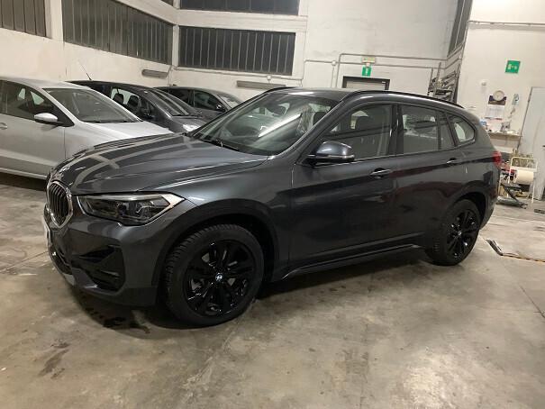 Bmw X1 sDrive20d Sport