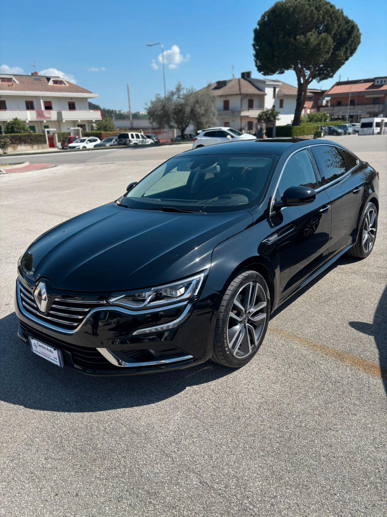Renault Talisman dCi 160 CV EDC Energy Intens