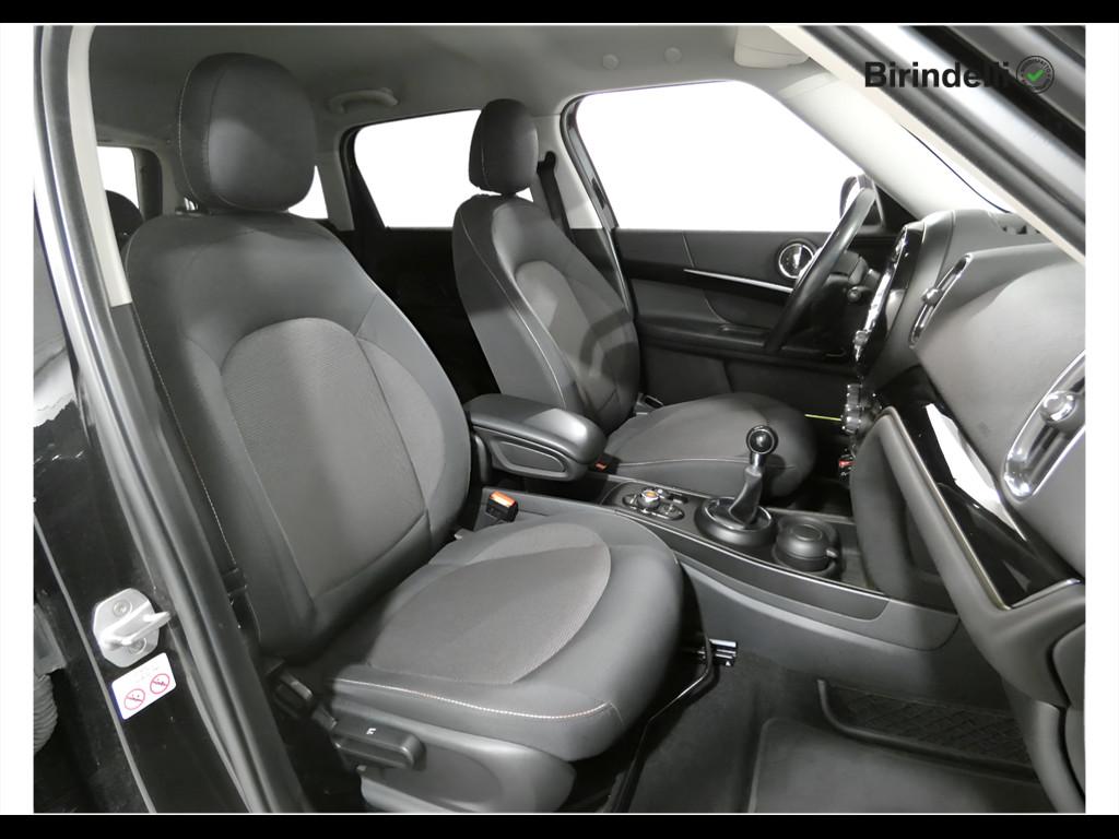 MINI Mini Countrym.(F60) - Mini 1.5 One Hype Countryman