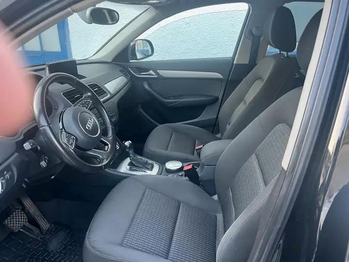 AUDI Q3 2.0 TDI Advanced Plus quattro 177cv S-tronic (Diesel - 4x4)